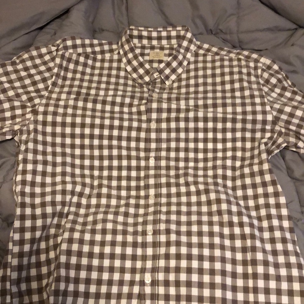 JCrew Button Down